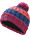 trollkids-strick-muetze-kids-troll-bobble-cap-bright-berry-dark-purple