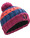 trollkids-strick-muetze-kids-troll-bobble-cap-bright-berry-dark-purple