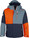 trollkids-winterjacke-kids-hallingdal-jacket-steel-blue-flame-orange